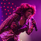 Fotoreport: Chaka Khan (Bratislava, 10.10.2012)