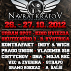 Návrat Kráľov – Hip Hop Indoor festival 2012