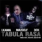Majself, Lkama a 3ck vypustili trojsingel – sťahujte Tabula Rasa
