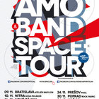 Vyhodnotenie: 2x lístok na AMO & Band Space Tour 2012 v Košiciach a 2x CD AMO - Positive