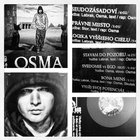 Vyhodnotenie: 3x CD Osma "Logika vyššieho cielu" a 2x Obraz nás Records Mega Pack 2CD Osma "LVC" + Zlá Strava