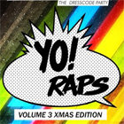 Vyhraj vstupa na YO! RAPS 3 Xmas edition