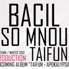 Bacil a Taifun majú singel "So mnou" - počúvajte