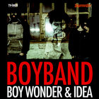 Fotoreport: Boy Wonder & Idea a.k.a. BoyBand (Bratislava, 23.3.2013)