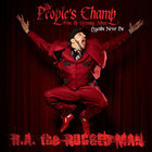R.A. The Rugged Man pripravuje album Legends Never Die