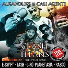 Vyhodnotenie: 3x2 lístky na THA ALKAHOLIKS + CALI AGENTS