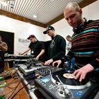 Bez Pózy_FM: Turntablism meeting v Štúdiu č.5