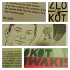 Vyhodnotenie: 2x Zlokot "Slowakishe Idiot"