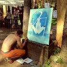 LIVE Painting (Prievidza, 15.6.2013)