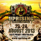Na Uprising príde reggae hitmaker Capleton
