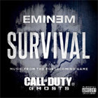Eminem dal von nový singel "Survival"