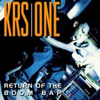 KRS-One dnes slaví 20 let se svým prvním sólem Return of the boom bap