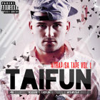 Taifun vypustil na stiahnutie „#Trap/Sa Tape Vol. 1“ 