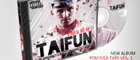 Taifun vypustil na stiahnutie „#Trap/Sa Tape Vol. 1“ 