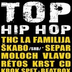 Vyhodnotenie: 2x VIP lístok na Top Hip Hop