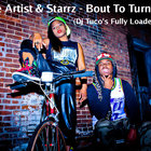 Nový trek: TT The Artist & StarrZ "Bout To Turn It Out (DJ Tuco's Fully Loaded Remix)"