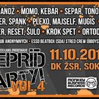 Fotoreport: Nepríď na párty vol. 4 (Zvolen, 11.10.2013)