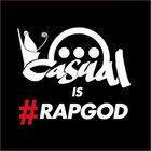 Casual tvrdí, že nie Eminem, ale on je Rap God