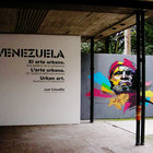Graffiti z Venezuely na najprestížnejšom svetovom bienále