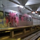 Najväčšie úlety na vlakoch a metrách