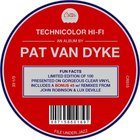 Pat Van Dyke "Frequency (Lux DeVille Remix)"