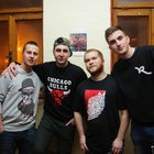 Fotoreport: Delik Sloboda Tour Pt.1 (Košice, 20.12.2013)