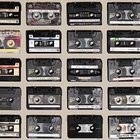 90BPM.sk: "David zo Senca, Strapo, Moloch Vlavo, Juraj Kušnierik, Boy Wonder a 45 ďalších o svojom vzťahu k magnetofónovým páskam (Strana A)"