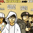 Nový trek: Billy White & Pheend Supreme ft. Lord Lhus, Godilla, Adlib, Matt Maddox & Genghis Khan "Blood, Honour & Cocaine"