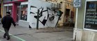 Erotics crew (nielen) v ulici