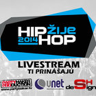 Tento rok live prenos z Hip Hop Žije!!! Sleduj info 