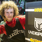 Sobota – 26.7.2014 – druhý deň – semifinále, finále – top 16, footwork, Bgirls, 2 vs. 2