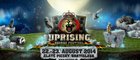Festival Uprising 2014 štartuje už budúci týždeň! Máme podrobný program a nový dokument!