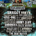 Uprising Reggae Festival 2014 už o necelý mesiac. Sleduj veselý TV Spot! 